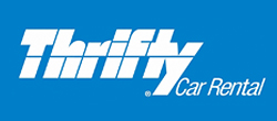 Hyrbil med Thrifty - Auto Europe