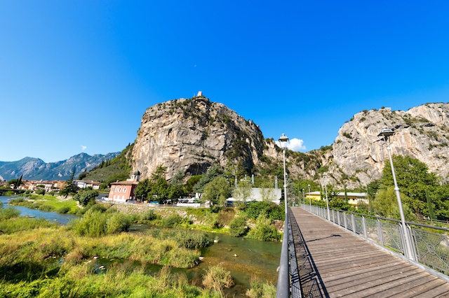 Italien roadtrip Trento