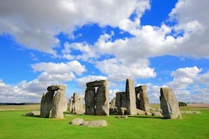 Roadtrip i Storbritannien