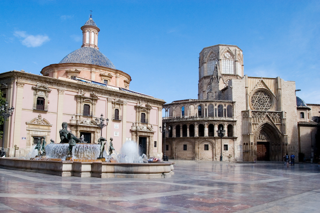 Roadtrip Valencia, Spanien