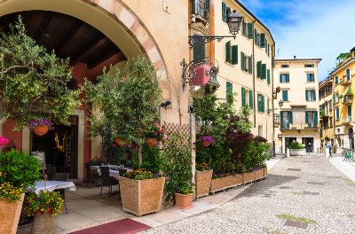 Roadtrip i Venedig - Gardasjön