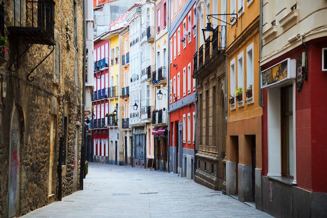 Roadtrip Vitoria-Gasteiz, Spanien