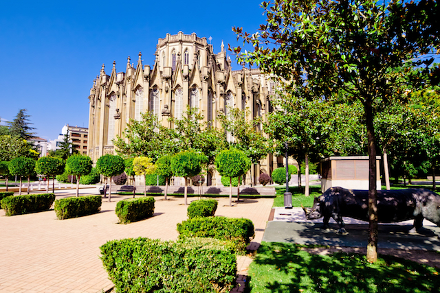 Roadtrip Vitoria-Gasteiz, Spanien