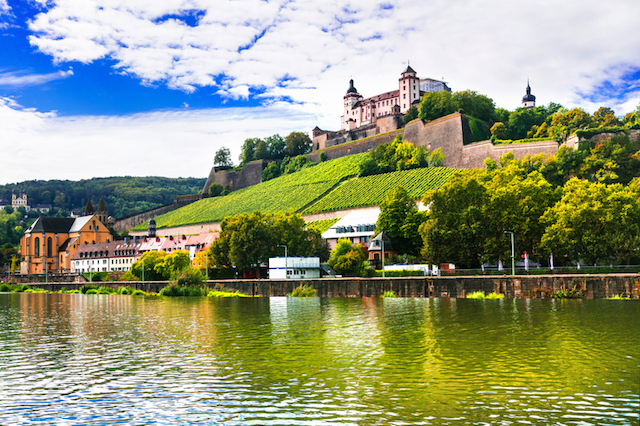 Roadtrip Würzburg, Tyskland