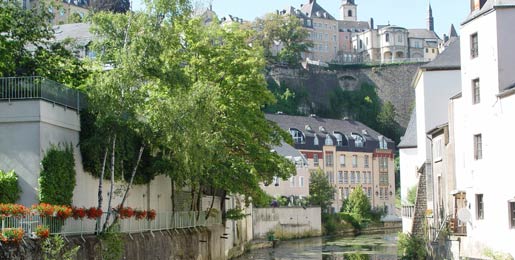 Hyra husbil i  Luxemburg