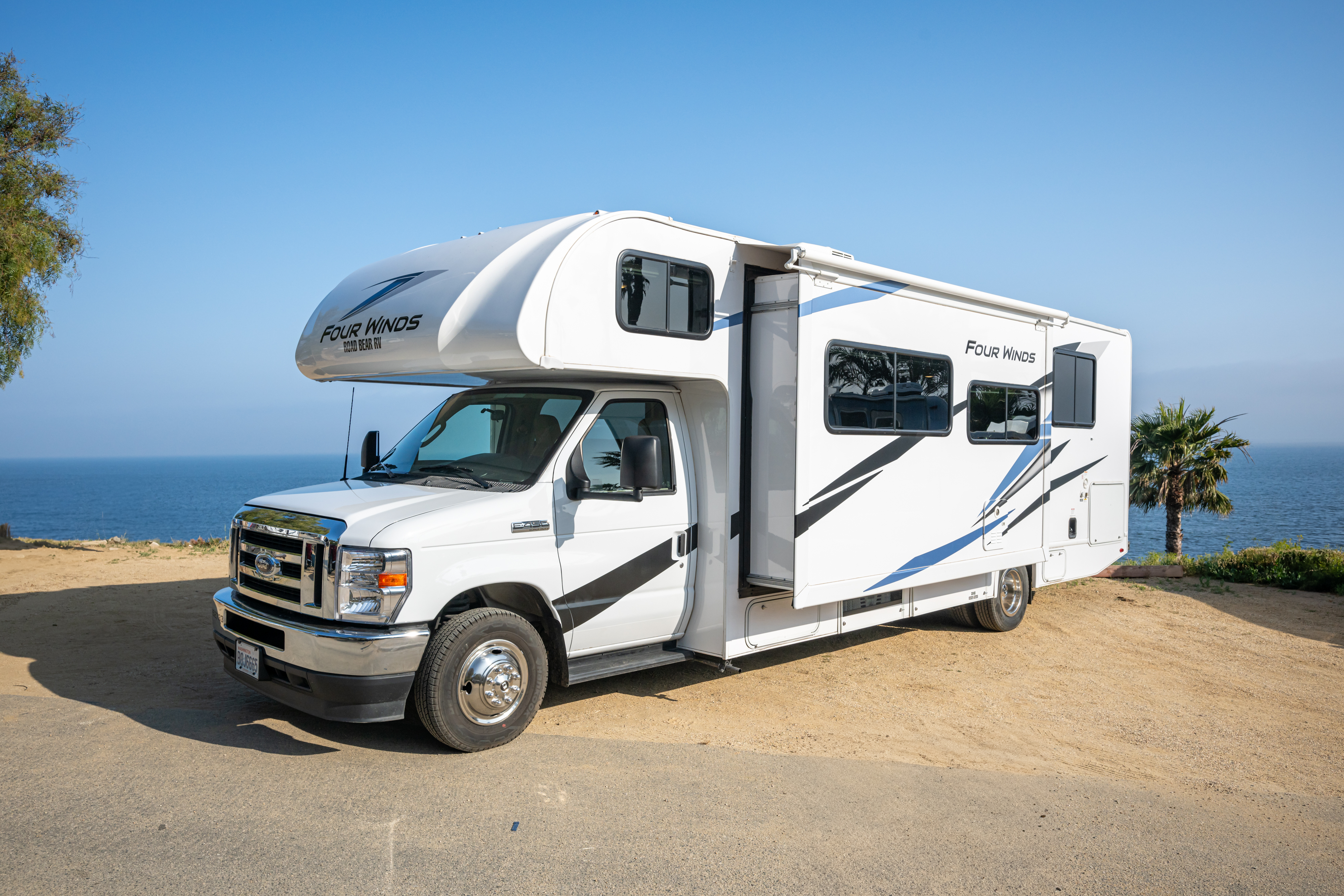 Road Bear RV flotta - Klass C 29-31’(R)