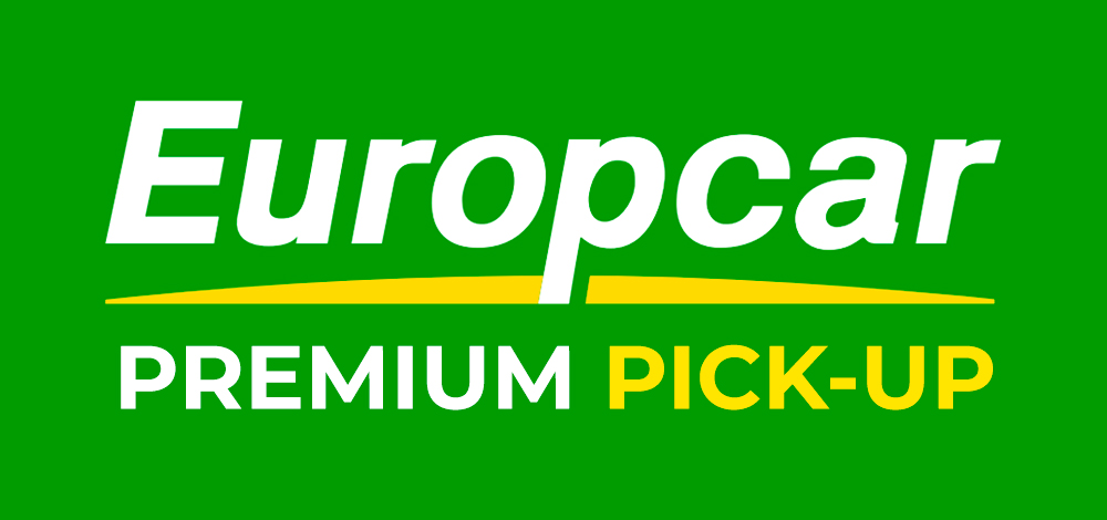 Hyrbil med Europcar Premium Pick-Up