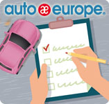 Checklista för biluthyrning | Auto Europe