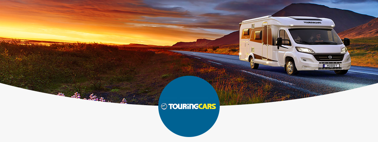 Husbilserbjudande - Touring Cars