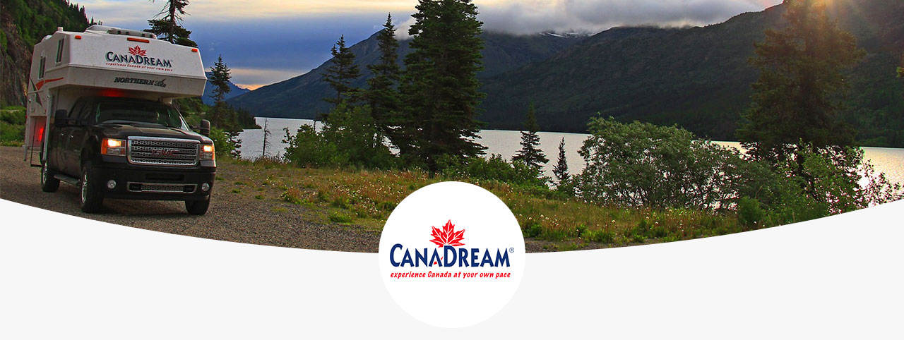 Husbilserbjudande - CanaDream
