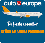 Vad irriterar oss mest på semestern? | Auto Europe