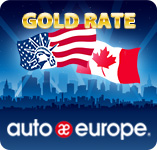Spara pengar med Gold Rate | Auto Europe