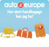Regler för handbagage | Auto Europe