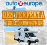 Den perfekta husbilssemestern | Auto Europe