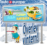 Överlev vintern! | Auto Europe