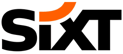 Sixt hyrbil på Ålborg flygplats