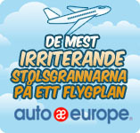 De mest irriterande stolsgrannarna på flyget | Auto Europe