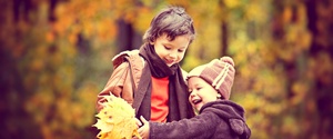 Höstlovsaktiviteter och resmål för familjer
