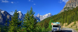 Vinn ett gratis 'America the Beautiful pass' med Auto Europe